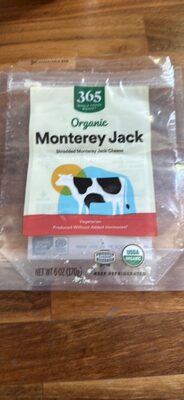 Organic Monterey Jack