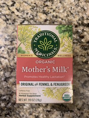 Organic Mother's Milk