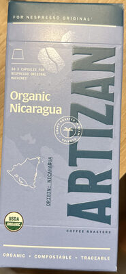 Organic Nicaragua