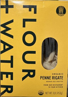 Organic Penne Rigate