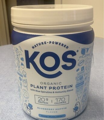 Organic Plant Protein