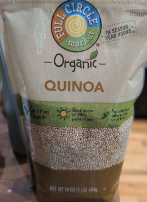 Organic Quinoa