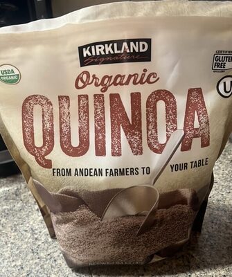 Organic Quinoa