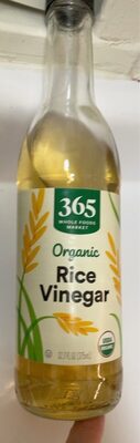 Organic Rice Vinegar