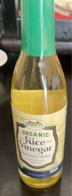 Organic Rice Vinegar