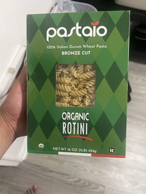 Organic Rotini