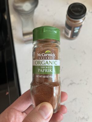 Organic Smoked Paprika