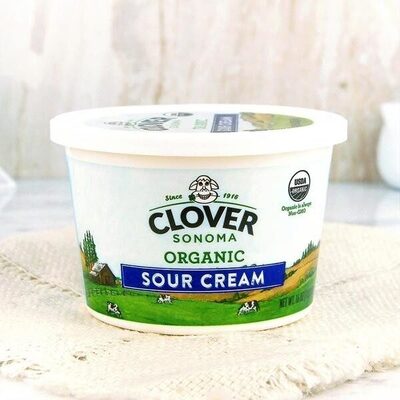 Organic Sour Cream