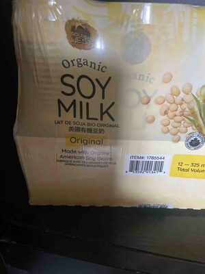 Organic Soy Milk