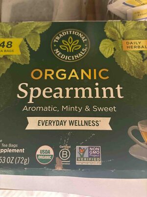 Organic Spearmint