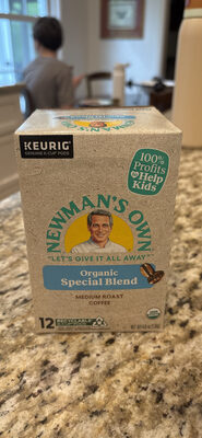 Organic Special Blend