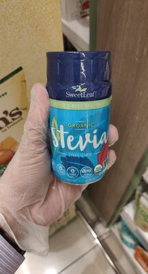 Organic Stevia Sweetener Packets imp