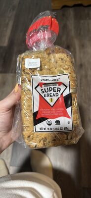 Organic Super Bread