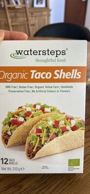 Organic Taco Shells