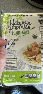 Organic Tofu