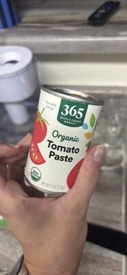 Organic Tomato Paste
