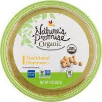 Organic Traditional Hummus