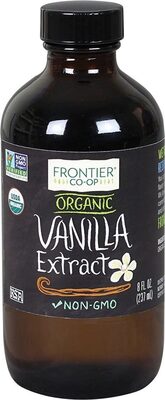 Organic Vanilla Extract