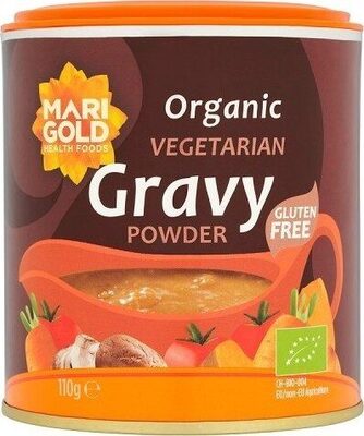 Organic Vegetarian Gravy Powder