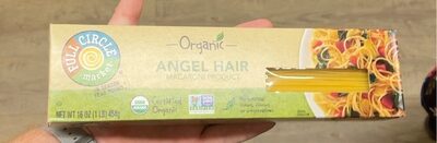 Organic Vermicelli Product