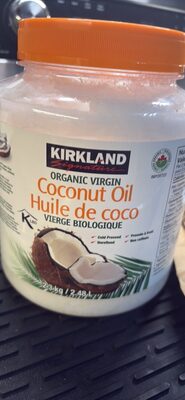Organic Virgin Coconut Oil