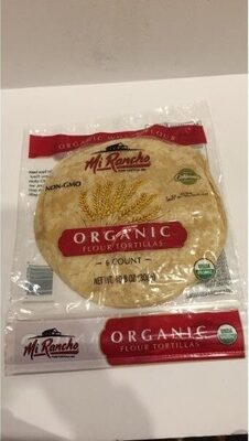 Organic Wheat Flour