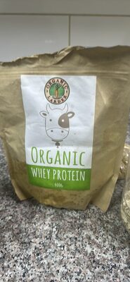 Organic Whey Protein