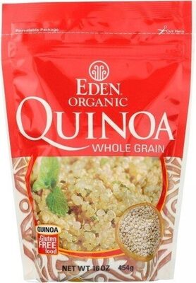 Organic Whole Grain Quinoa