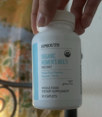 Organic Women's Multi