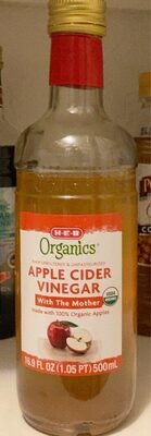 Organics Apple Cider Vinegar