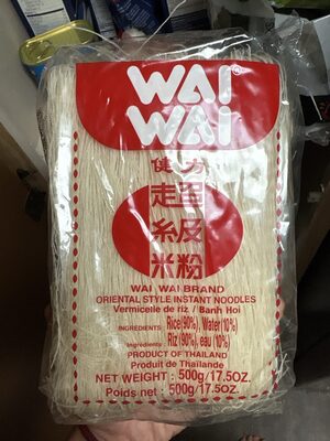 Oriental Instant Noodles