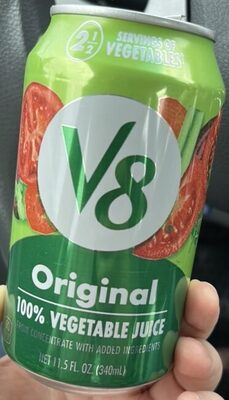 Original 100% Vegetable Juice