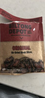 ORIGINAL Air-Dried Steak Slices