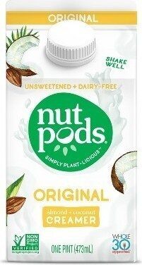 Original Almond + Coconut Creamer