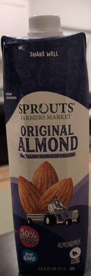 Original Almond Milk