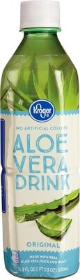 Original aloe vera drink