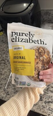 ORIGINAL ANCIENT GRAIN GRANOLA