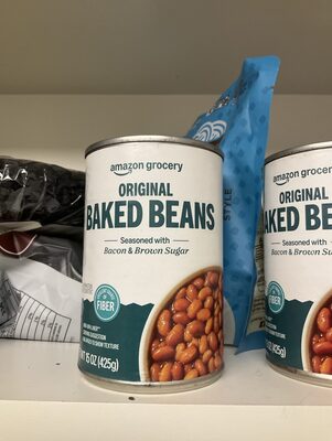 Original baked beans