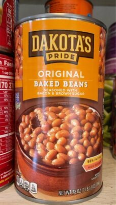 Original Baked Beans