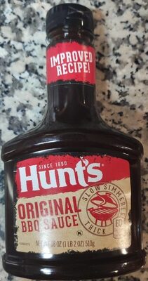 Original bbq sauce