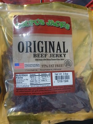 Original Beef Jerky