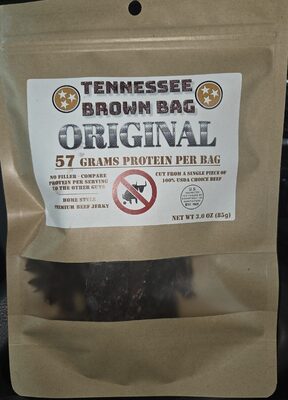 Original Beef Jerky