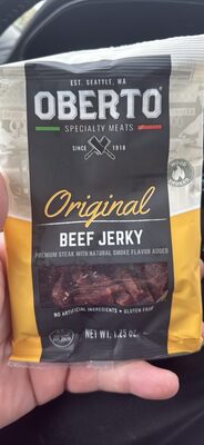 Original Beef Jerky