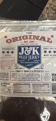 Original Beef Jerky