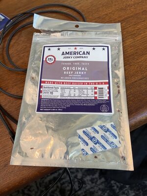 Original Beef Jerky