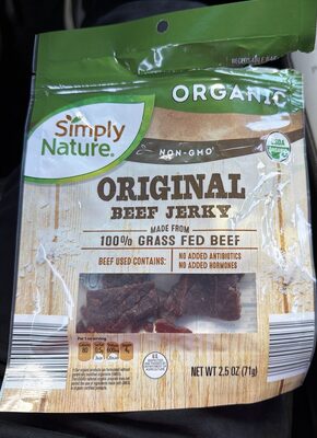 Original Beef Jerky