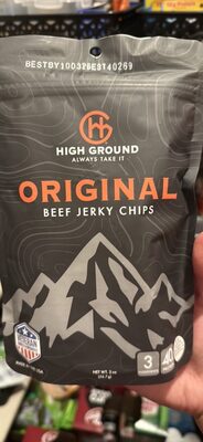 Original Beef Jerky Chips