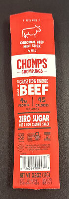Original Beef Mini Stick