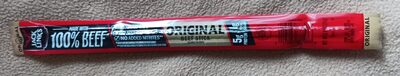 Original beef stick meat snacks