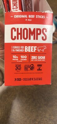 Original Beef Sticks